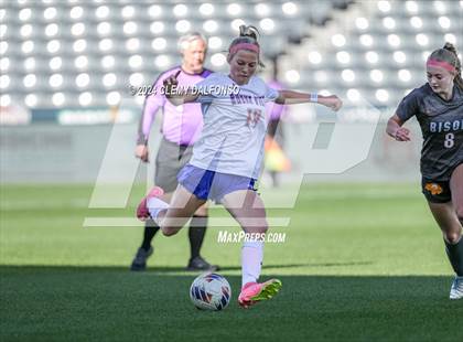 Thumbnail 2 in Buena Vista vs Flatirons Academy (CHSAA 2A Championship) photogallery.