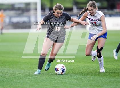 Thumbnail 2 in Buena Vista vs Flatirons Academy (CHSAA 2A Championship) photogallery.