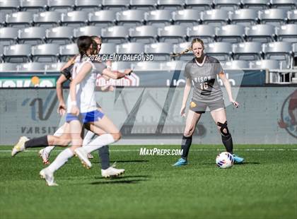 Thumbnail 3 in Buena Vista vs Flatirons Academy (CHSAA 2A Championship) photogallery.