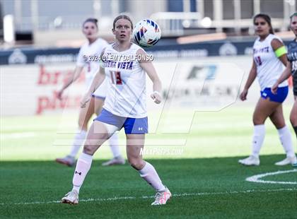 Thumbnail 3 in Buena Vista vs Flatirons Academy (CHSAA 2A Championship) photogallery.