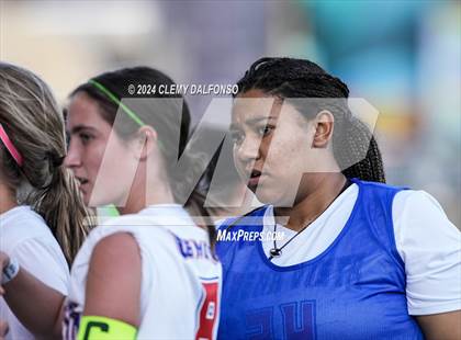 Thumbnail 2 in Buena Vista vs Flatirons Academy (CHSAA 2A Championship) photogallery.
