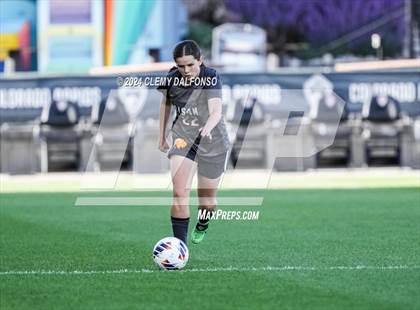 Thumbnail 1 in Buena Vista vs Flatirons Academy (CHSAA 2A Championship) photogallery.