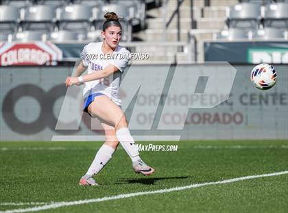 Thumbnail 1 in Buena Vista vs Flatirons Academy (CHSAA 2A Championship) photogallery.
