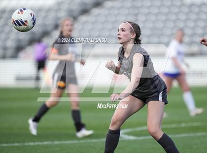 Thumbnail 3 in Buena Vista vs Flatirons Academy (CHSAA 2A Championship) photogallery.