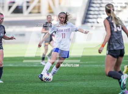 Thumbnail 1 in Buena Vista vs Flatirons Academy (CHSAA 2A Championship) photogallery.