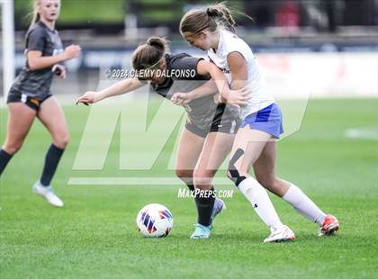 Thumbnail 2 in Buena Vista vs Flatirons Academy (CHSAA 2A Championship) photogallery.
