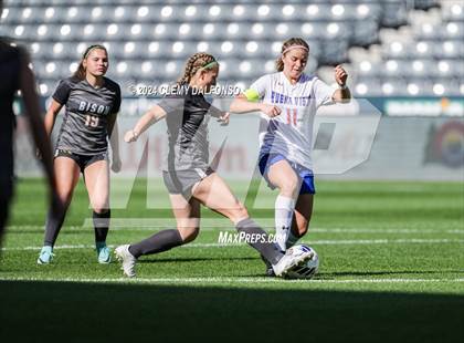 Thumbnail 2 in Buena Vista vs Flatirons Academy (CHSAA 2A Championship) photogallery.