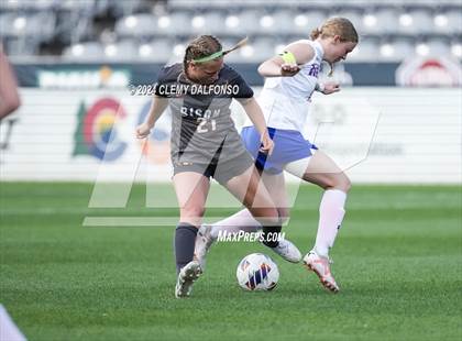 Thumbnail 1 in Buena Vista vs Flatirons Academy (CHSAA 2A Championship) photogallery.