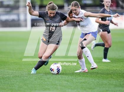 Thumbnail 1 in Buena Vista vs Flatirons Academy (CHSAA 2A Championship) photogallery.