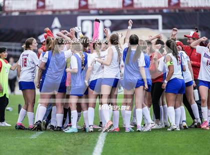 Thumbnail 2 in Buena Vista vs Flatirons Academy (CHSAA 2A Championship) photogallery.