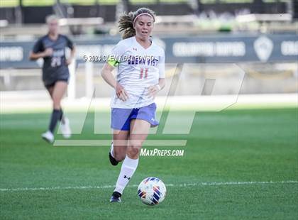 Thumbnail 2 in Buena Vista vs Flatirons Academy (CHSAA 2A Championship) photogallery.