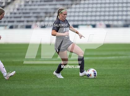 Thumbnail 2 in Buena Vista vs Flatirons Academy (CHSAA 2A Championship) photogallery.