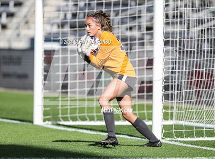 Thumbnail 2 in Buena Vista vs Flatirons Academy (CHSAA 2A Championship) photogallery.