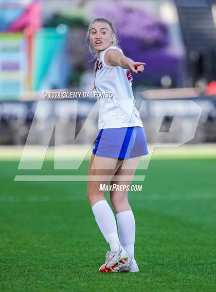 Thumbnail 3 in Buena Vista vs Flatirons Academy (CHSAA 2A Championship) photogallery.