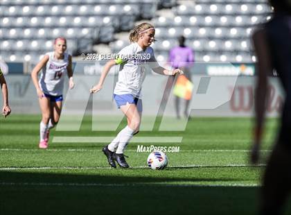 Thumbnail 2 in Buena Vista vs Flatirons Academy (CHSAA 2A Championship) photogallery.