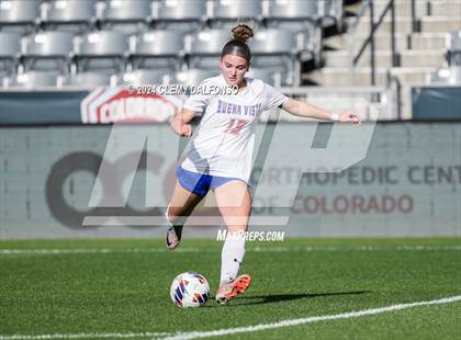 Thumbnail 1 in Buena Vista vs Flatirons Academy (CHSAA 2A Championship) photogallery.