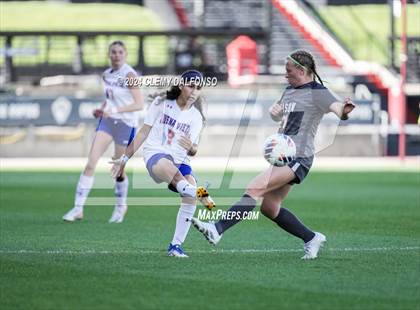 Thumbnail 2 in Buena Vista vs Flatirons Academy (CHSAA 2A Championship) photogallery.