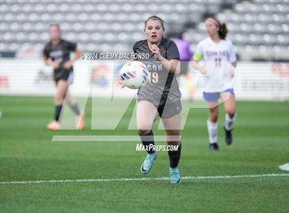 Thumbnail 2 in Buena Vista vs Flatirons Academy (CHSAA 2A Championship) photogallery.
