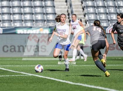 Thumbnail 1 in Buena Vista vs Flatirons Academy (CHSAA 2A Championship) photogallery.