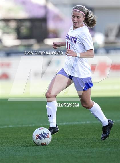 Thumbnail 1 in Buena Vista vs Flatirons Academy (CHSAA 2A Championship) photogallery.
