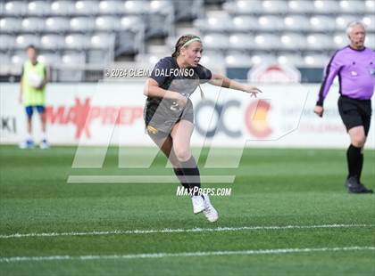 Thumbnail 3 in Buena Vista vs Flatirons Academy (CHSAA 2A Championship) photogallery.