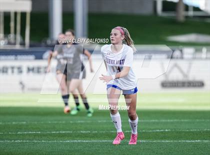 Thumbnail 3 in Buena Vista vs Flatirons Academy (CHSAA 2A Championship) photogallery.