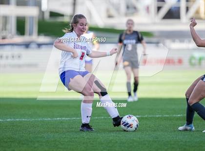 Thumbnail 2 in Buena Vista vs Flatirons Academy (CHSAA 2A Championship) photogallery.