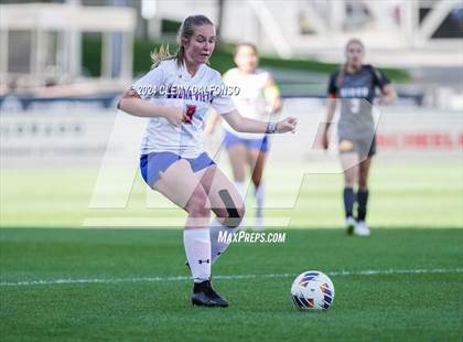 Thumbnail 1 in Buena Vista vs Flatirons Academy (CHSAA 2A Championship) photogallery.
