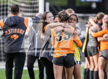 Thumbnail 2 in Buena Vista vs Flatirons Academy (CHSAA 2A Championship) photogallery.