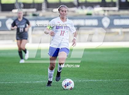 Thumbnail 1 in Buena Vista vs Flatirons Academy (CHSAA 2A Championship) photogallery.