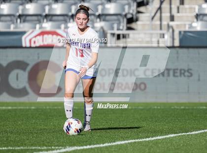 Thumbnail 2 in Buena Vista vs Flatirons Academy (CHSAA 2A Championship) photogallery.