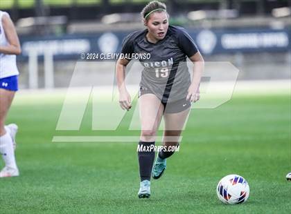Thumbnail 2 in Buena Vista vs Flatirons Academy (CHSAA 2A Championship) photogallery.