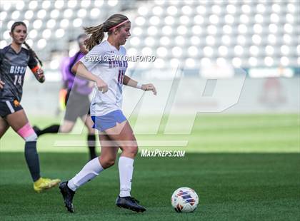 Thumbnail 1 in Buena Vista vs Flatirons Academy (CHSAA 2A Championship) photogallery.