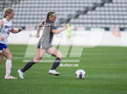 Thumbnail 3 in Buena Vista vs Flatirons Academy (CHSAA 2A Championship) photogallery.