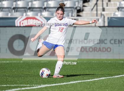Thumbnail 2 in Buena Vista vs Flatirons Academy (CHSAA 2A Championship) photogallery.