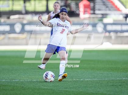 Thumbnail 2 in Buena Vista vs Flatirons Academy (CHSAA 2A Championship) photogallery.