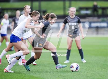 Thumbnail 2 in Buena Vista vs Flatirons Academy (CHSAA 2A Championship) photogallery.