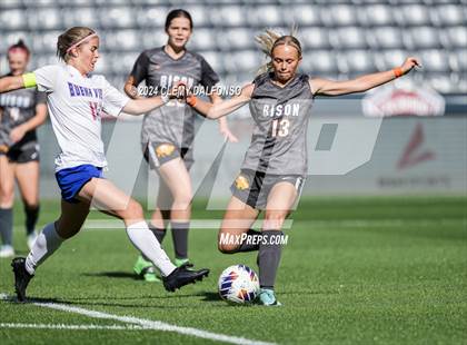 Thumbnail 3 in Buena Vista vs Flatirons Academy (CHSAA 2A Championship) photogallery.