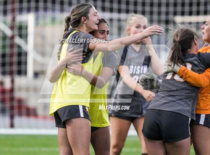 Thumbnail 2 in Buena Vista vs Flatirons Academy (CHSAA 2A Championship) photogallery.