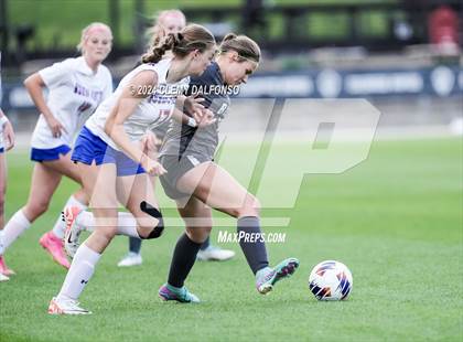 Thumbnail 1 in Buena Vista vs Flatirons Academy (CHSAA 2A Championship) photogallery.