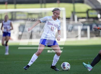 Thumbnail 3 in Buena Vista vs Flatirons Academy (CHSAA 2A Championship) photogallery.