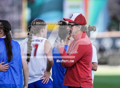 Thumbnail 3 in Buena Vista vs Flatirons Academy (CHSAA 2A Championship) photogallery.