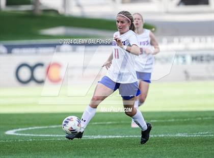 Thumbnail 3 in Buena Vista vs Flatirons Academy (CHSAA 2A Championship) photogallery.