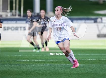Thumbnail 1 in Buena Vista vs Flatirons Academy (CHSAA 2A Championship) photogallery.