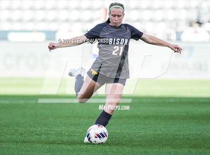 Thumbnail 1 in Buena Vista vs Flatirons Academy (CHSAA 2A Championship) photogallery.