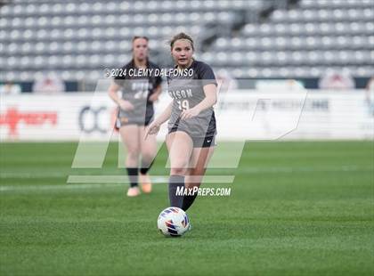 Thumbnail 1 in Buena Vista vs Flatirons Academy (CHSAA 2A Championship) photogallery.
