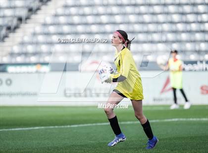Thumbnail 1 in Buena Vista vs Flatirons Academy (CHSAA 2A Championship) photogallery.