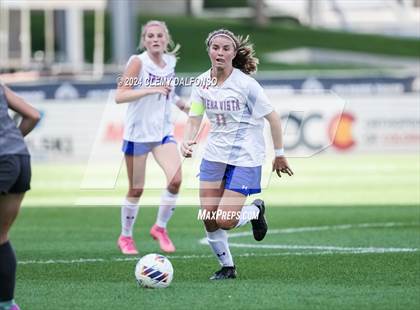 Thumbnail 2 in Buena Vista vs Flatirons Academy (CHSAA 2A Championship) photogallery.