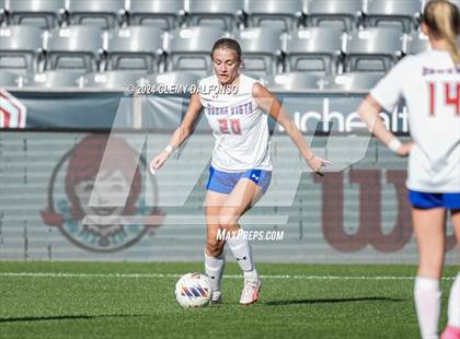 Thumbnail 3 in Buena Vista vs Flatirons Academy (CHSAA 2A Championship) photogallery.