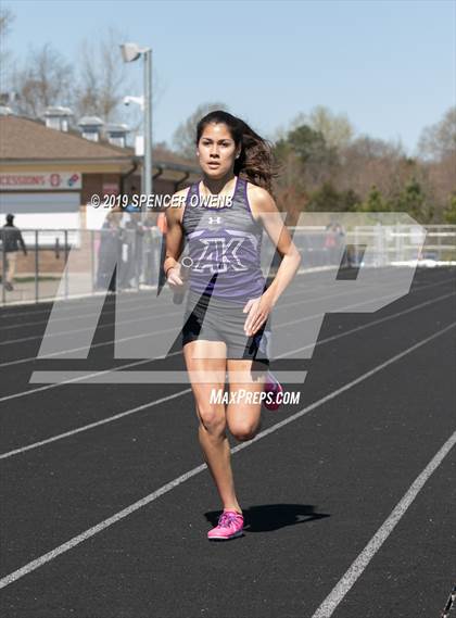Thumbnail 3 in Olympic Trojan Invitational photogallery.